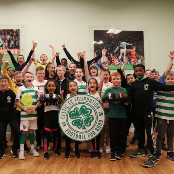 Celtic FC Foundation all set for Summer Games