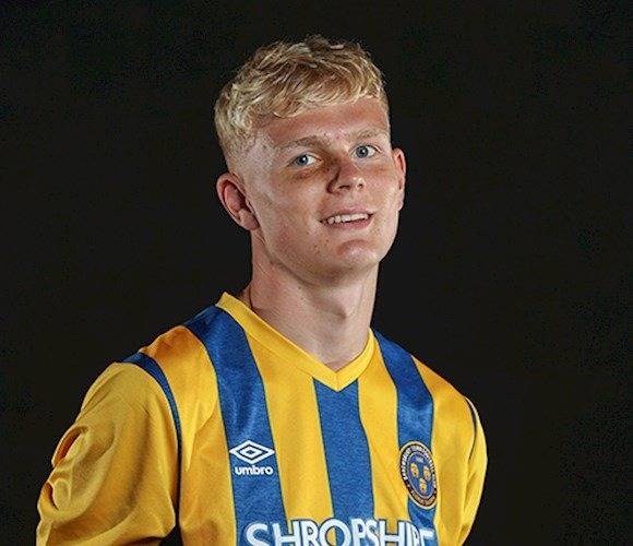 Celtic linked with move for English League 1 side Shrewsbury Town defender