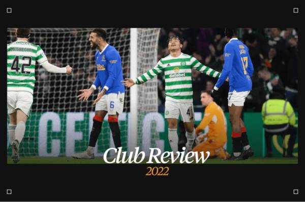 Celtic season review: McGregor’s magnificence, statement win over Rangers and Postecoglou’s jumper