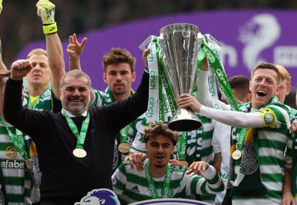 Celtic’s Season Review Video – Champions. That’s who we are and we’ll never stop watching this…