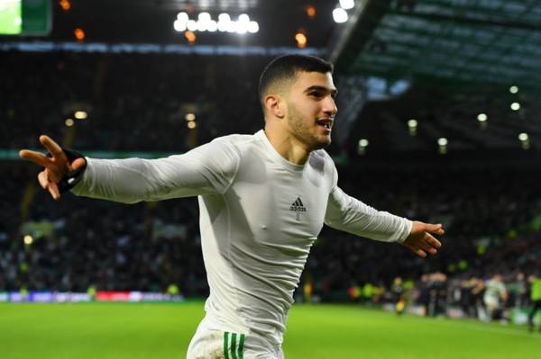 “Did everything for me”; Liel Abada speaks out after Nir Bitton leaves Celtic