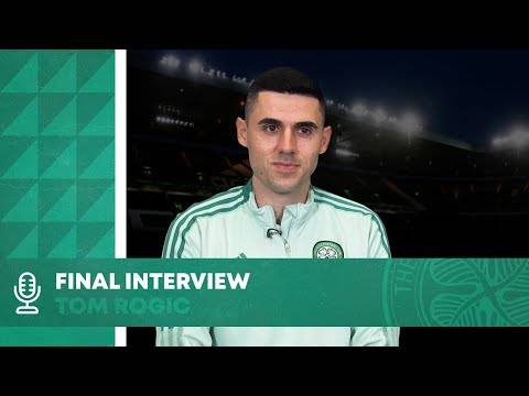 Final Interview with Tom Rogic