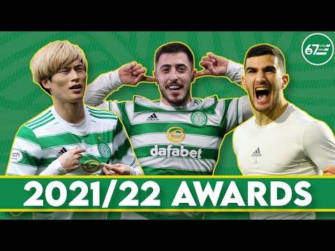 The 67 Hail Hail 2021/22 Celtic Awards | 67HH LIVE