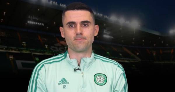 Tom Rogic overcome with Celtic emotion after ‘immortal’ question as he pinpoints special memory