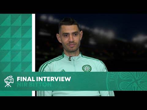 Final Interview with Nir Bitton