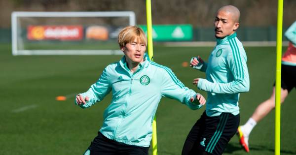 Kyogo and Maeda’s key Celtic trait sees Japan boss ready to build World Cup team around pair