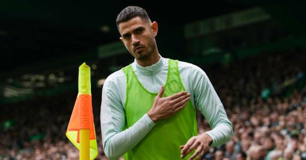 Nir Bitton delighted to leave Celtic on high note and will cherish memories forever