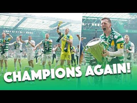 The Huddle Breakdown | Celtic Are Champions