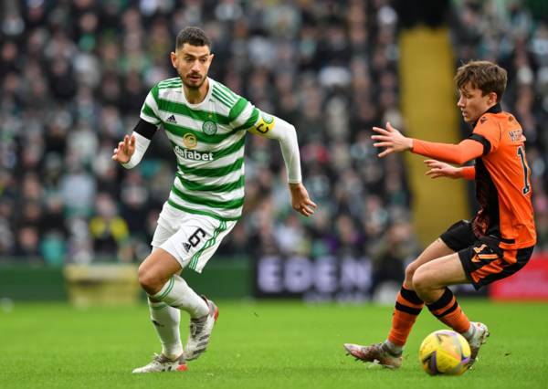 Video: Nir Bitton’s final emotional goodbye to Celtic support