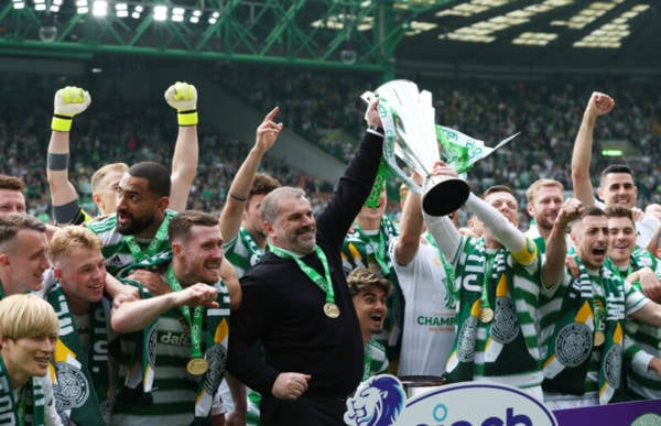 ‘A friendly reminder’ – Celtic’s Cheeky Morning Post