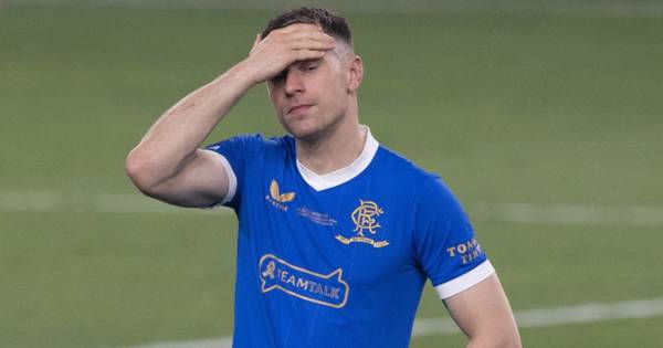 Aaron Ramsey at Rangers has eclipsed Celtic flop Shane Duffy as the biggest banter signing ever – Hotline