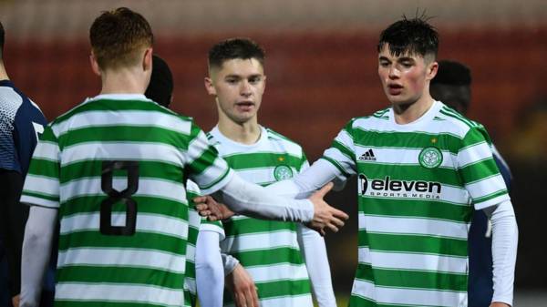 Celtic B team’s first Lowland League term as it happened