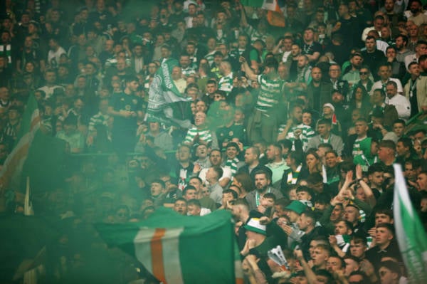 Consultation Underway Over Poor Celtic Fan Proposal