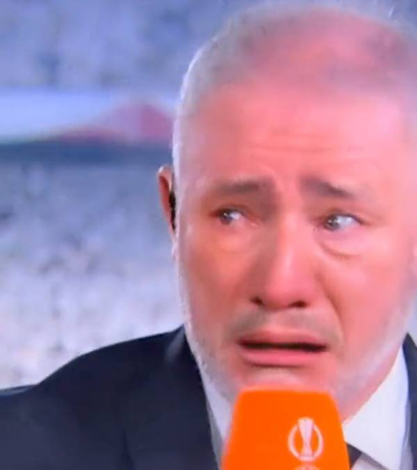 Watch Hilarious Video Of Ally McCoist In Tears!