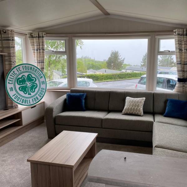 Celtic FC Foundation launches new Holiday Home project