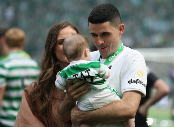 Tom Rogic sends out farewell Celtic statement on Instagram; Joe Hart and others respond