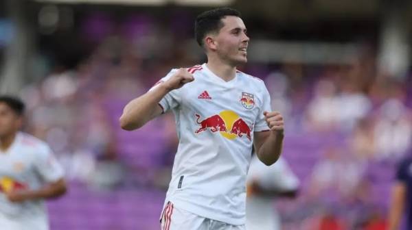 Trio of ex-Celts net for New York Red Bulls in MLS