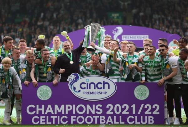 “We are a good team. But we want to become a great one” Celtic Board must back Ange in this window