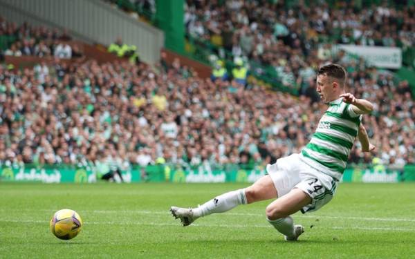 David Turnbull will fancy his chances of staking a claim to a starting spot in Ange Postecoglou’s team