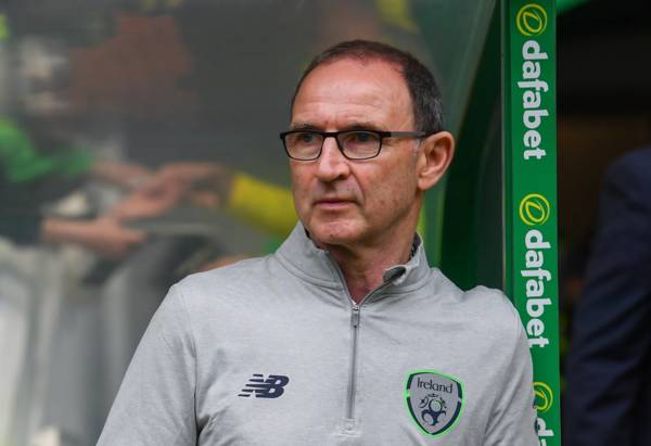 Martin O’Neill makes brilliant Celtic prediction