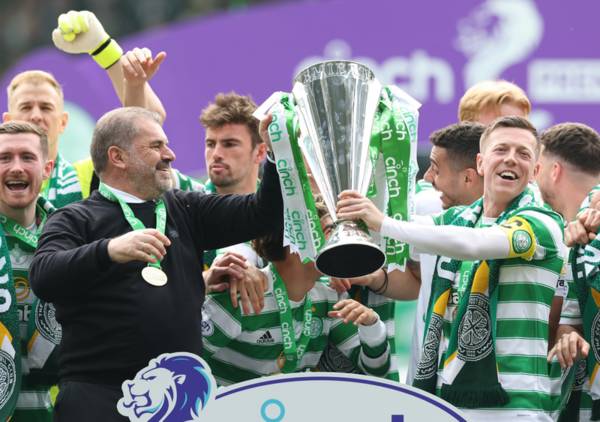 The Scottish football season ends with Celtic as the dominant force