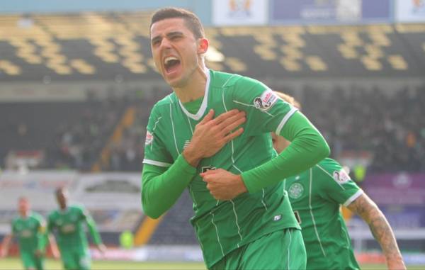 Video: Celtic fan produces emotional tribute to Tom Rogic