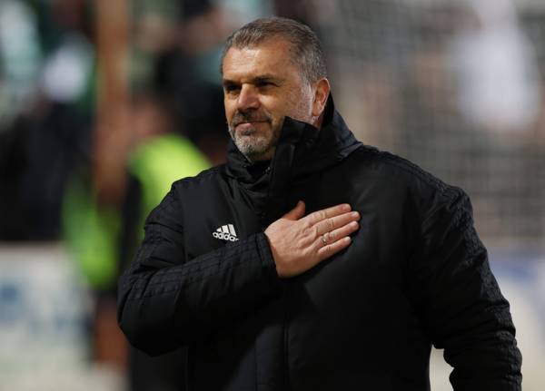 Ange Postecoglou’s latest brilliant Celtic statement of intent