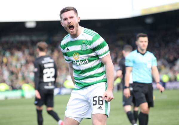 Anthony Ralston’s World Cup dream comes alive after Celtic form