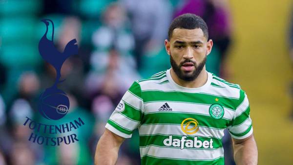 Cameron Carter-Vickers ‘agrees personal terms with Celtic’ with transfer fee deadline set by Tottenham