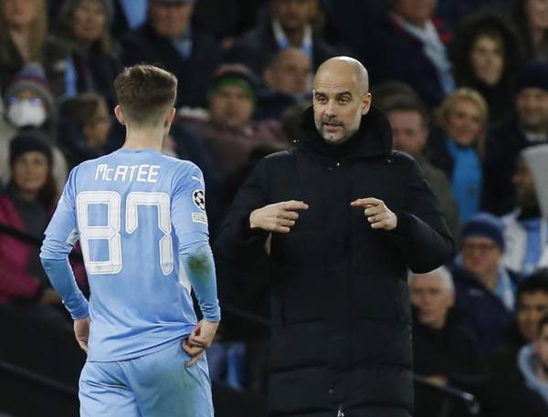 Celtic Should Swoop For Man City Starlet; Mark Lawwell Influence?