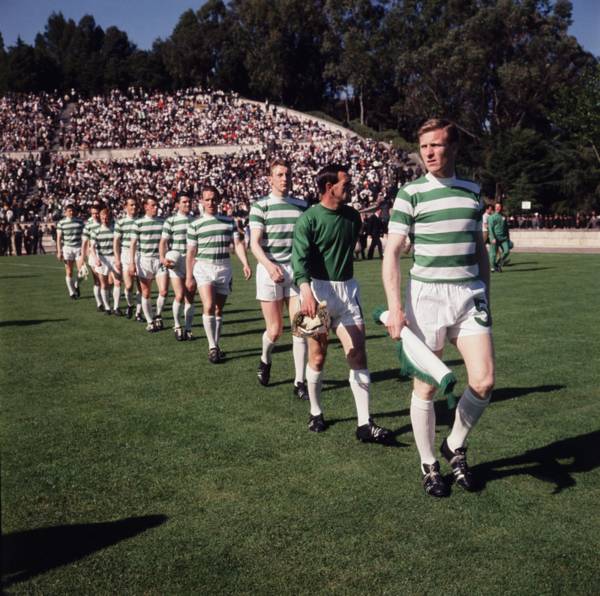 How the Lisbon Lions are still generating UEFA money for Celtic 55 years on