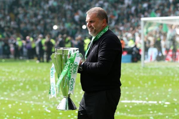 Sky’s the limit for Celtic if Michael Nicholson backs Ange Postecoglou this summer