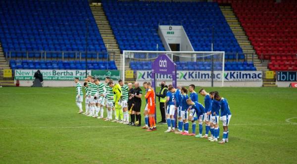 St Johnstone remain in top flight, Celtic face at least three clashes