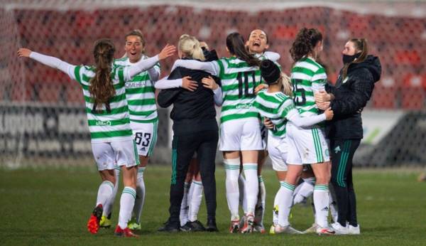 Women’s Scottish Cup Final: “We want to make more history for the club,” Cheyenne Shorts