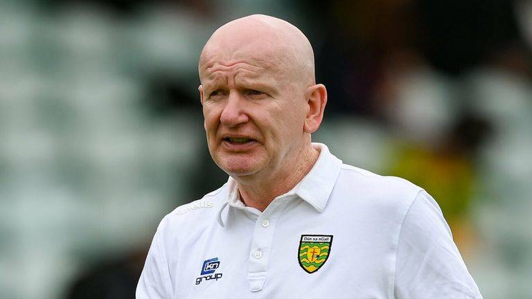 GAA Donegal boss Declan Bonner’s remarkable Celtic Story