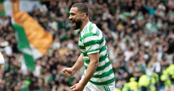 Cameron Carter Vickers Celtic journey has first club Catholic United revealing 1968 connection that is finally being repaid