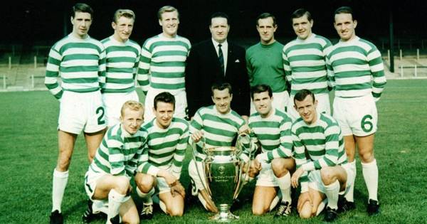 Lisbon Lion insists Celtic feat ‘stands the test of time’ as Liverpool and Jurgen Klopp fail in Quadruple quest