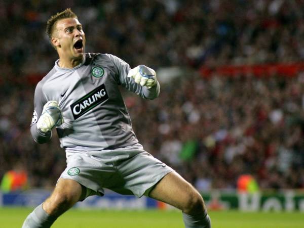 Report: Artur Boruc’s big goodbye could include Celtic