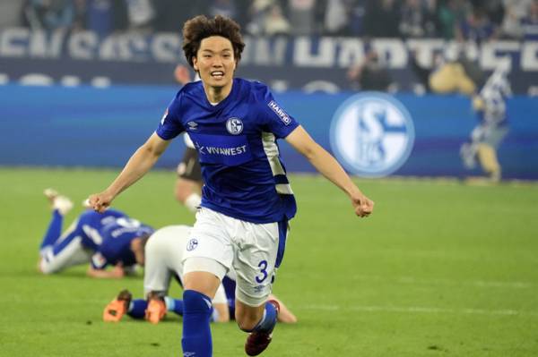 Report: Celtic alerted to Ko Itakura transfer development