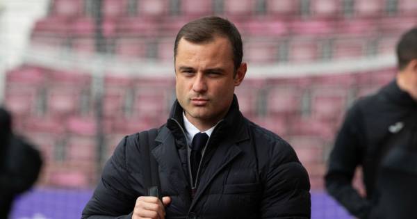 Shaun Maloney ‘in pole position’ to become Dundee manager after Jack Ross exits race