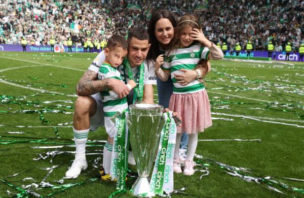 ‘When the Celtic crowd sang You’ll Never Walk Alone, I cried’ – Bitton