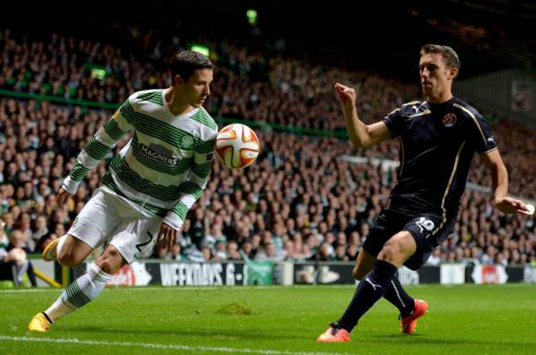 Bit-part players from Celtic’s 9IAR run: Aleksandar Tonev