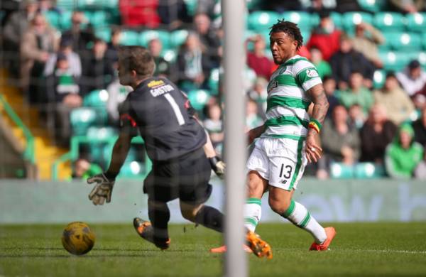 Bit-part players from Celtic’s 9IAR run: Colin Kazim-Richards