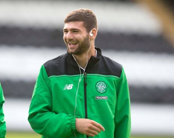 Bit-part players from Celtic’s 9IAR run: Nadir Çiftçi