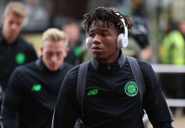 Celtic’s 9-in-a-Row’s Bit Part Bhoys: Kundai Benyu