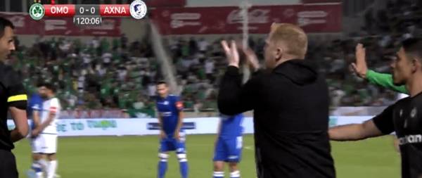 Lenny wins Cup despite 2 red cards, Sevvies flood post with usual pain