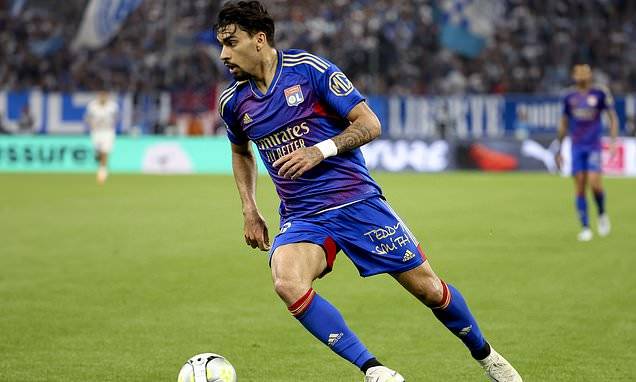 TRANSFER NEWS: Newcastle keeping tabs on Lyon star Lucas Paqueta