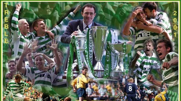 Treble yell No.3 on this day 21 years ago