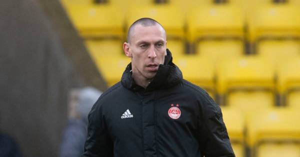 Celtic hero Scott Brown lining up second transfer raid on SPFL for Fleetwood Town