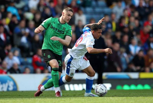 Celtic’s interest in Manchester City central defender Taylor Harwood-Bellis makes perfect sense